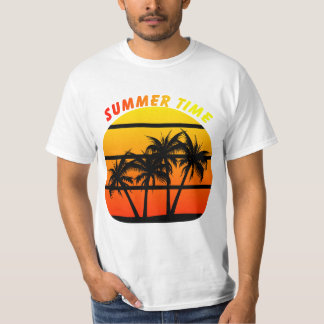 T - Shirt Sommerzeit