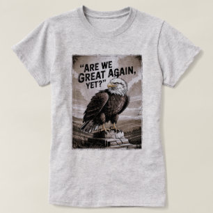 T-shirt Sommes-Nous Encore Grands ?