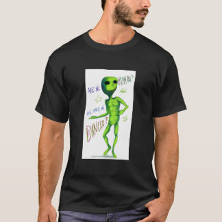 T-shirt Sommes-nous humains ou dansons-nous essentiels