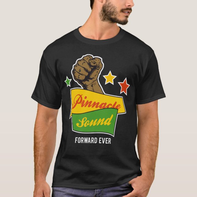 T-shirt Sommet #2 sain (Devant)