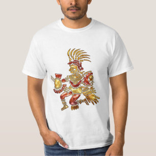 T-shirt SON APPAREIL natif Aztèque