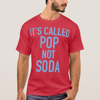 T-shirt Son Appelé Non Soda