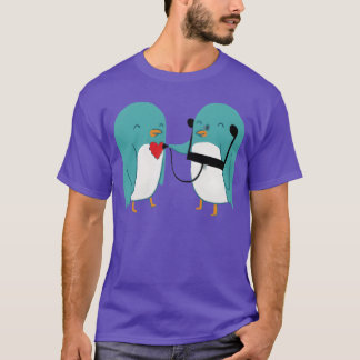 T-shirt son de la famille d'amour