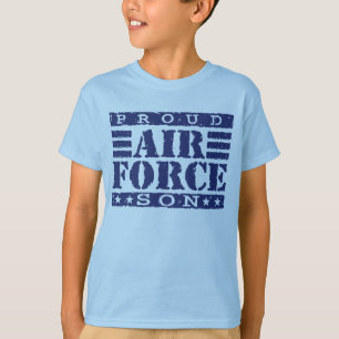 T-shirt Son de la Force aérienne