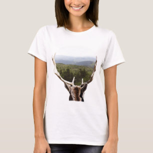 T-shirt Son domaine