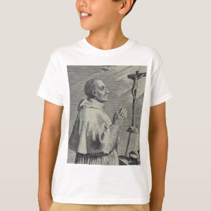 T-shirt Son Éminence Saint Charles Borromeo