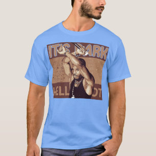 T-shirt Son Enfer sombre est chaud