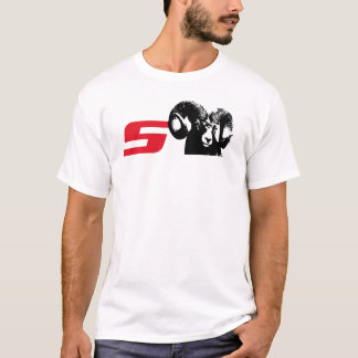 T-shirt Son Es-RAM non prononcé