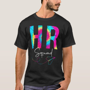 T-shirt Son Escadron Tie Dye Retour À L'École Femmes Appré