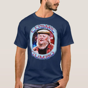 T-shirt Son genre de crashmore de Gumbo cosmique