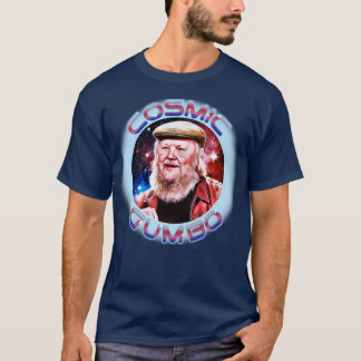 T-shirt Son genre de crashmore de Gumbo cosmique
