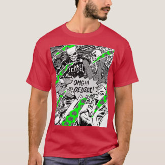 T-shirt Son graphique Dedsec