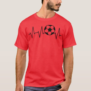 T-shirt Son Heartbeat Pulse Sport
