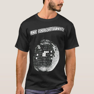 T-shirt Son Lcd
