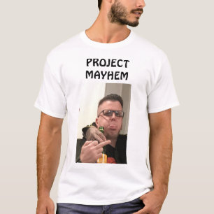 T-shirt Son nom est Brian Allen