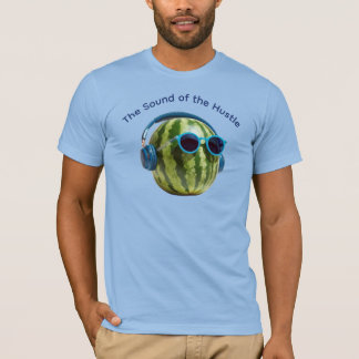 T-shirt Son sans graines : la série estivale du créateur