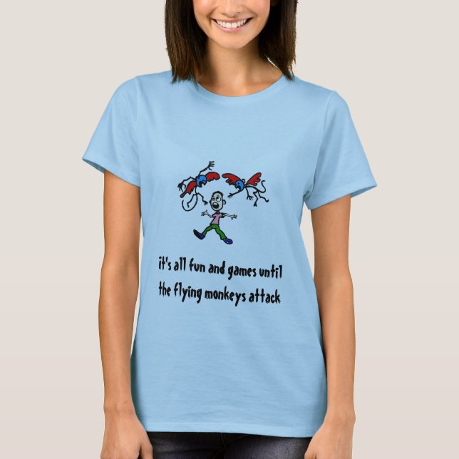 T-shirt son tous les amusement et jeux, c'est tous les (Devant)