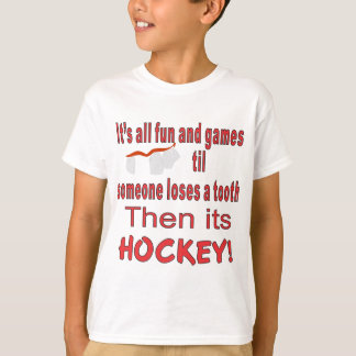 T-SHIRT SON TOUS LES AMUSEMENT ET JEUX JUSQU'À QUELQU'UN