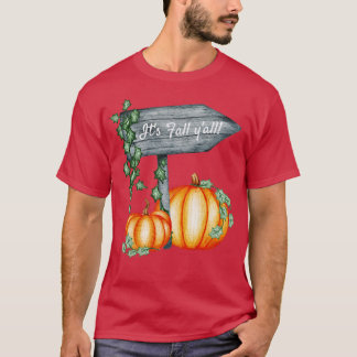 T-shirt Son Yall Automne2