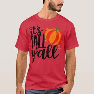 T-shirt Son Yall Automne23