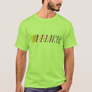 T-shirt Sondage de Nascar