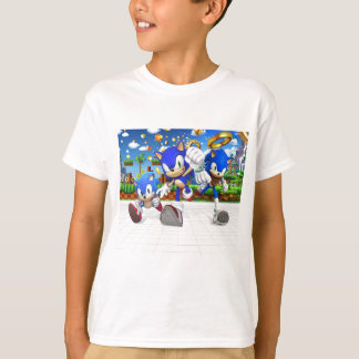 T-shirt Sonic