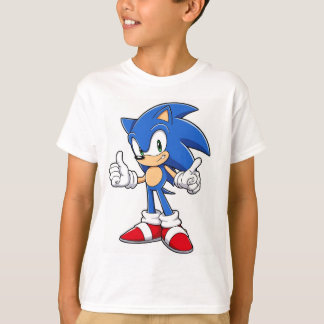 T-shirt Sonic Kids