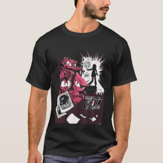 T-shirt Sonic The Hedgehog Chaotix Dossiers Épisode