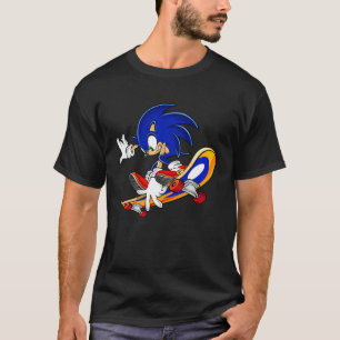 T-shirt sonique