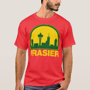 T-shirt Soniques de Seattle Frasier