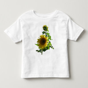 T - Shirt - Sonnenblumen (Kinder)