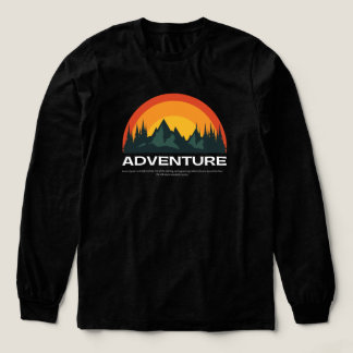 T-Shirt Sonnenbrand Tri-Blend Shirt