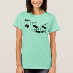 T-shirt Sonnerie de graphique de gros lot