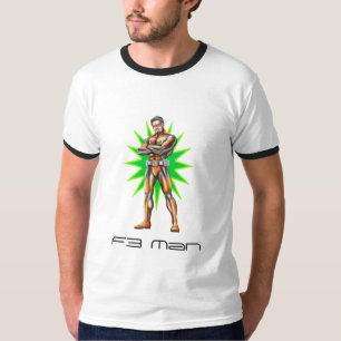 T-shirt Sonnerie de l'homme F-3