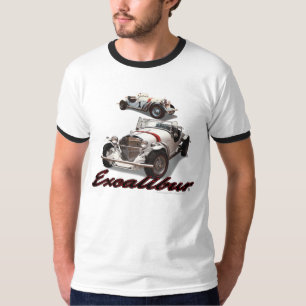 T-shirt Sonnerie SOUS-MARIN ANTI-SOUS-MARIN de série