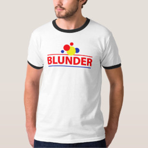T-shirt Sonnerie-T de gaffe