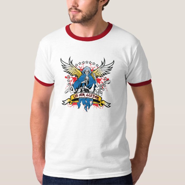 T-shirt Sonnerie T - Hommes - Icare (Devant)