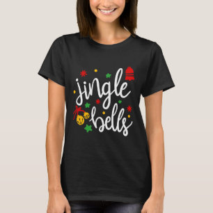 T-shirt Sonnez clochettes sonnez tout le chemin cadeau de