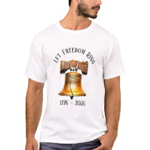 Sonnez la liberté Cloche de la liberté