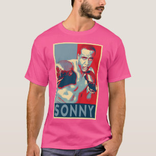 T-shirt Sonny Liston