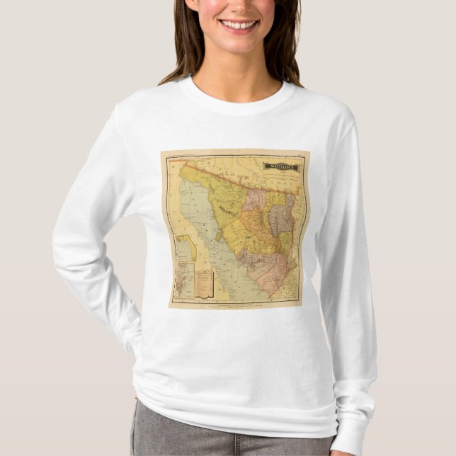 T-shirt Sonora (Devant)