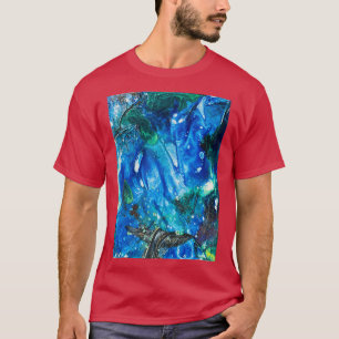 T-shirt Sons baleines