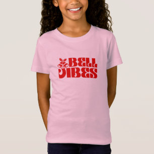 T-Shirt Sons de cloche