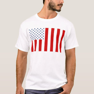 T-shirt Sons of Liberty Variation du drapeau civil américa