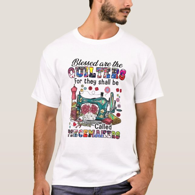 T-shirt sont les couchettes pour (Devant)