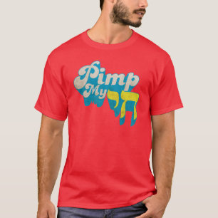 T-shirt Sont souteneurs mon CHAI - rétro remake élégant