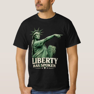 T-shirt Sophie Basket Point Dieu Liberté A Parlé Pat