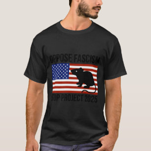 T-shirt S'opposer au fascisme