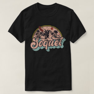 T-Shirt Soquel, Californie