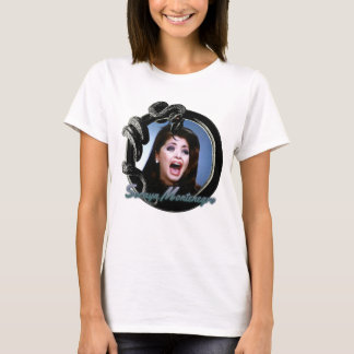 T-shirt Soraya Montenegro, Mexican telenovela